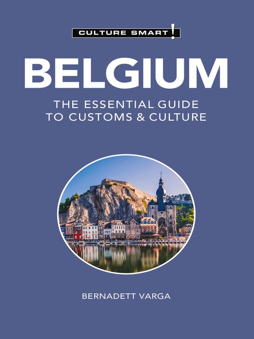 Title details for Belgium--Culture Smart! by Bernadett Varga - Wait list